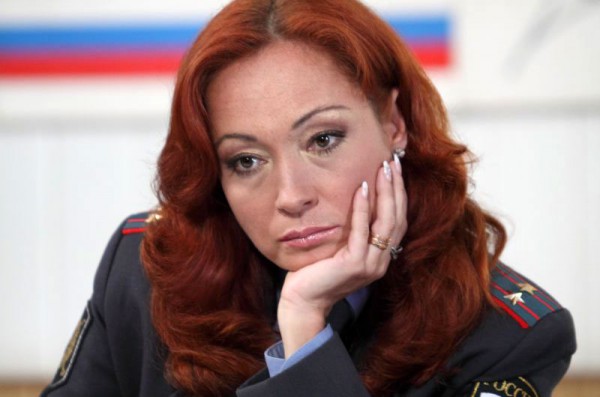 Виктория Тарасова получила травму