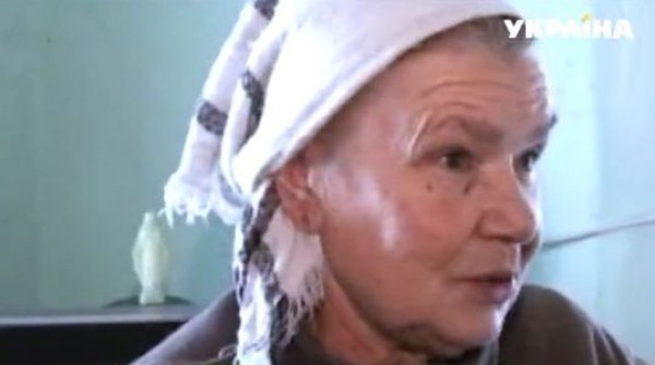 Мама Верки Сердючки