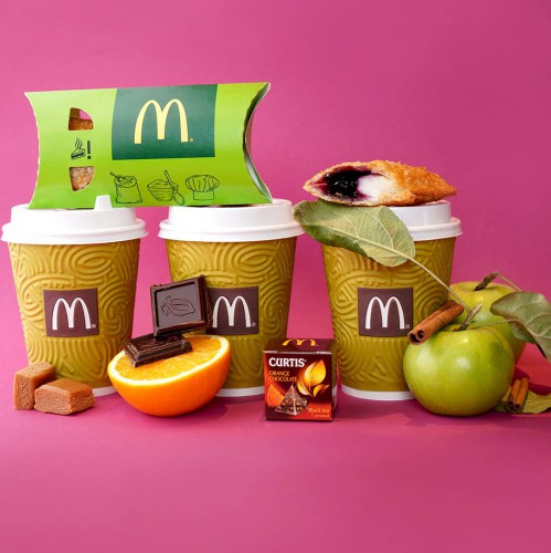Где недорого поесть в Киеве: McDonald's