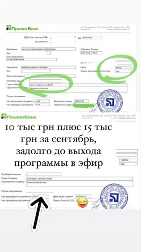 Конфликт Елена Войченко и Владимира Остапчука