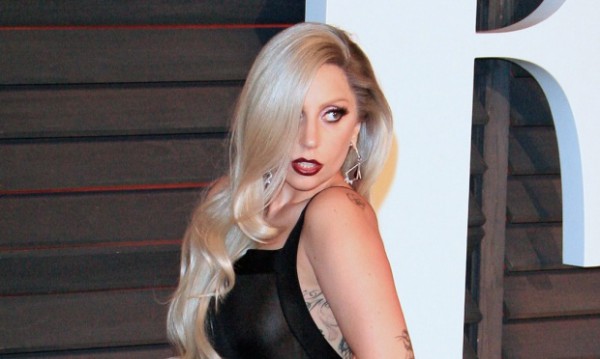 Певица Lady GaGa