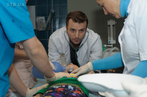 Валерий Панков, сыгравший роль Ильи Романцева