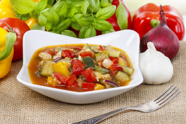 Рецепты легких кулинарных блюд