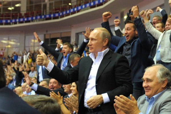 День Рождения Путина: ТОП-10 смешных цитат Президента