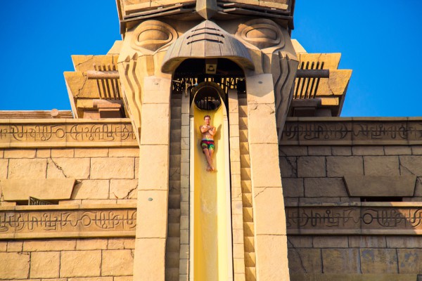 Аквапарк Aquaventure