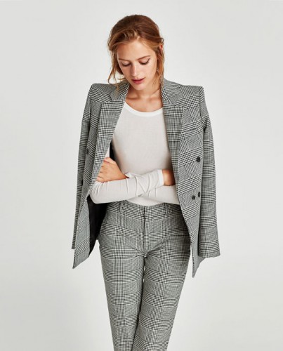 Костюм Zara