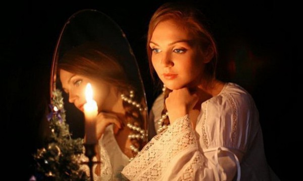 Гадания на Крещение