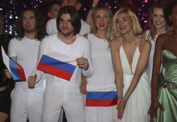 Евровидение 2015: Полина Гагарина