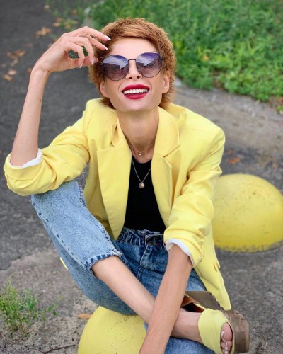 Елена-Кристина Лебедь