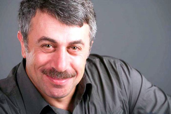 Евгений Комаровский рассказал, как воспитать патриота