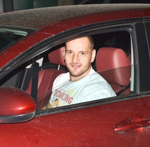Алексей Самсонов незаконно хотел провезти оружие