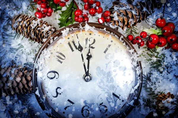 Погода на Новый год 2019 в Киеве