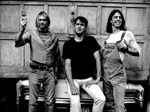 Первое место в списке заняла группа Nirvana c песней Smells Like Teen Spirit