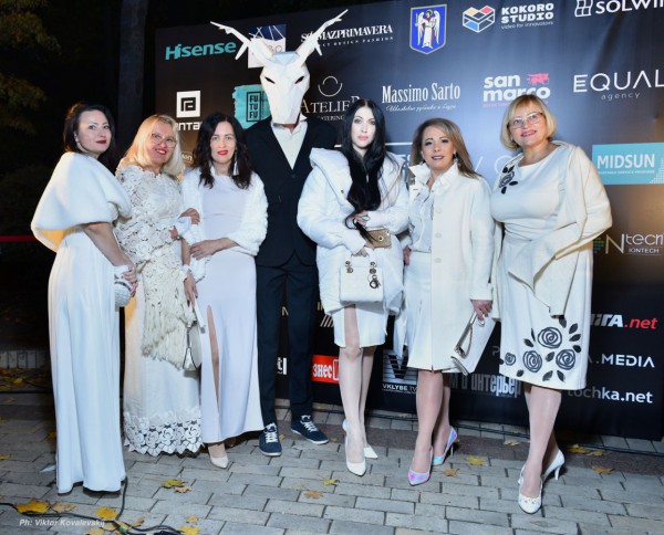 Гості White Design Promenade