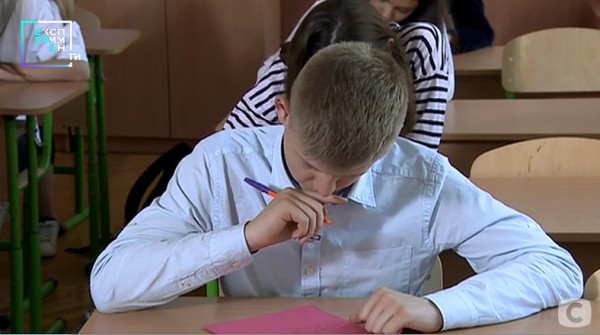 Эксперимент с сочинениями