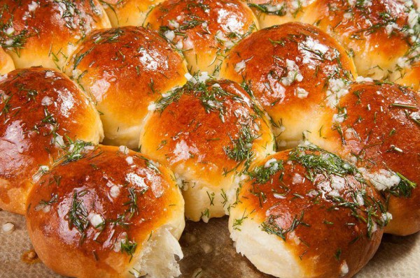 Пампушки от Андрея Дромова