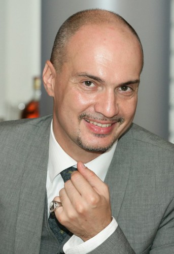 Украинский режиссер будет снимать новогодний мюзикл
