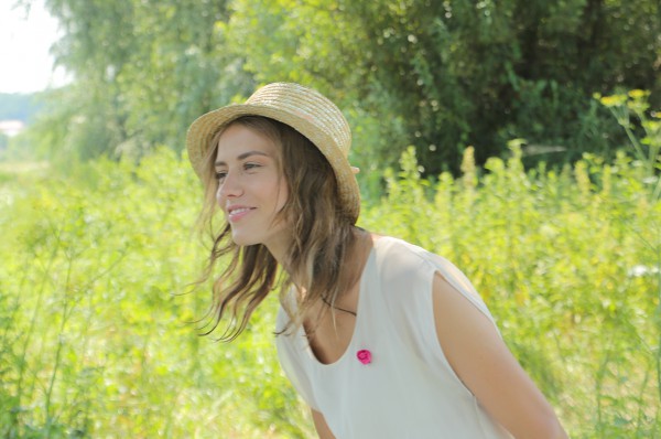 Анна ТИхомирова (Квітка)