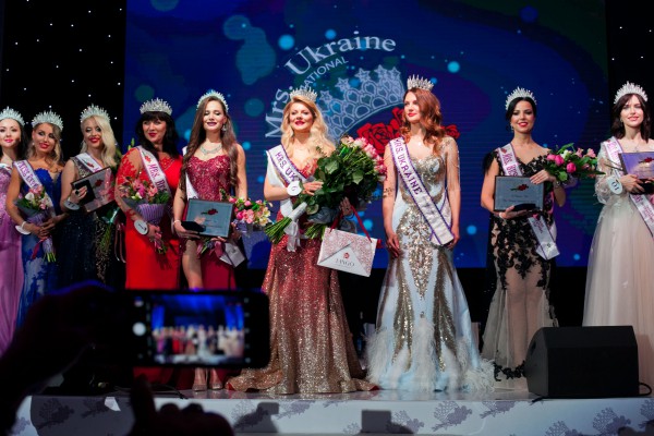 Mrs. Ukraine International 2018 фото