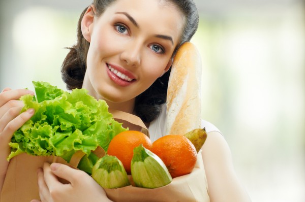 Включай в свой рацион больше овощей с отрицательной калорийностью