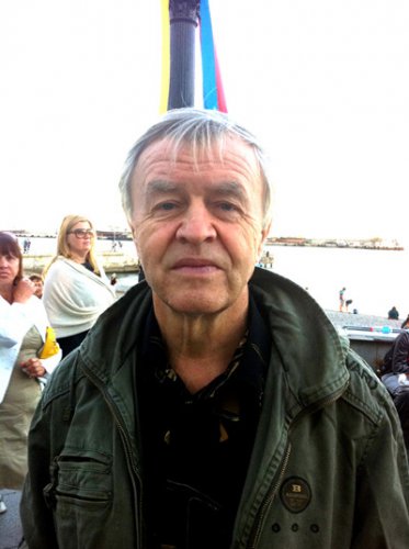 Борис скрицкий