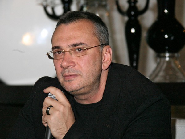 Константин Меладзе