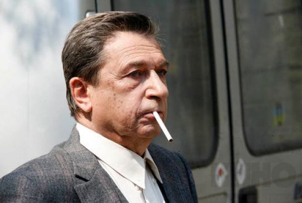 Игор Кваша всю свою жизнь курил