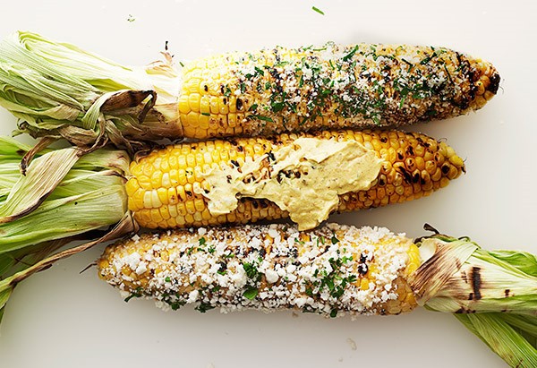 Рецепты приготовления кукурузы