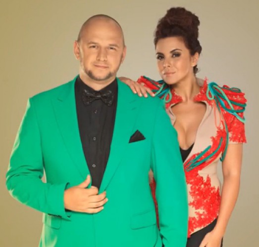 Потап и Настя показали новый клип о жизни артистов Все