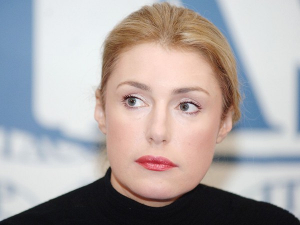 Мария Шукшина не согласна с заявлениями мужа