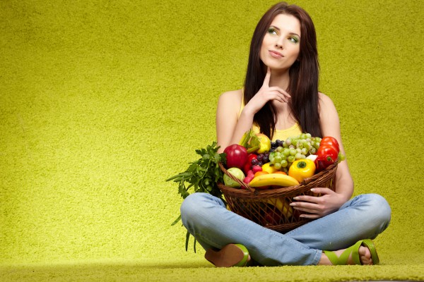 Свежие фрукты и овощи защитят от рака