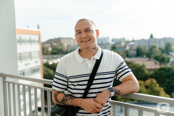 Сергей Денисов 