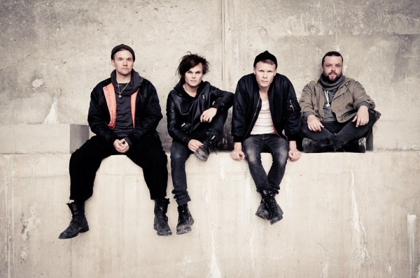 Группа The Rasmus