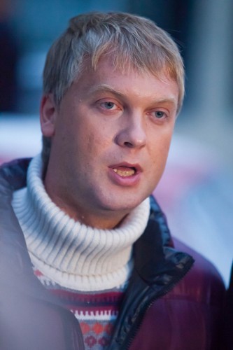 Светлаков рассказал о сыне