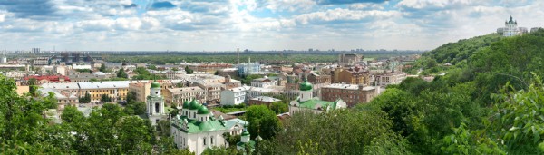 Замковая гора