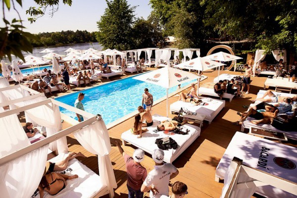 Bora Bora Beach Club