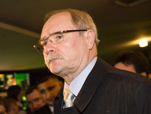 Российский режиссер Владимир Бортко