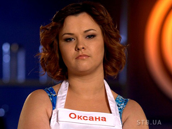Оксана Назарчук