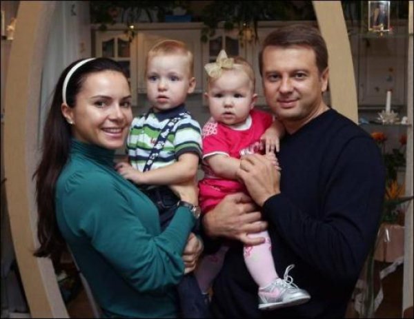 Тимофей Нагорный раскрыл тайну своего развода
