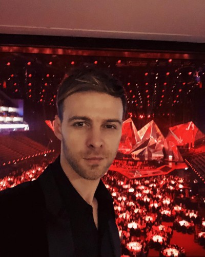 Макси Барских на Brit Awards-2018 фото
