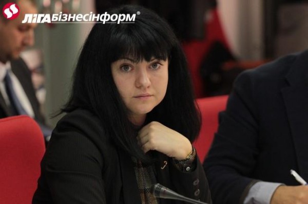 Дочка Николая Маломужа – Ярослава