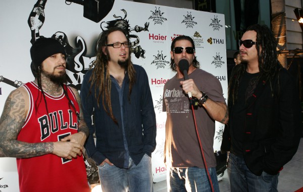 Группа Korn