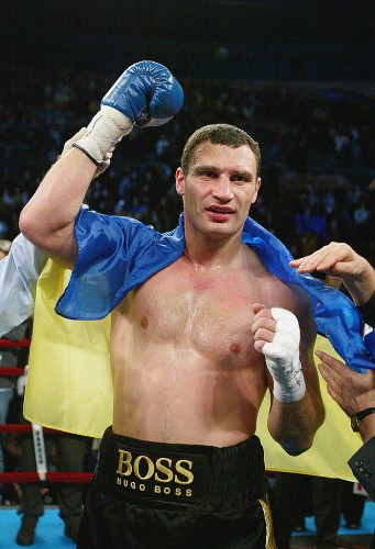 Виталий Кличко