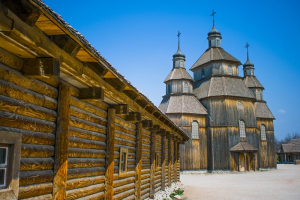 Остров Хортица