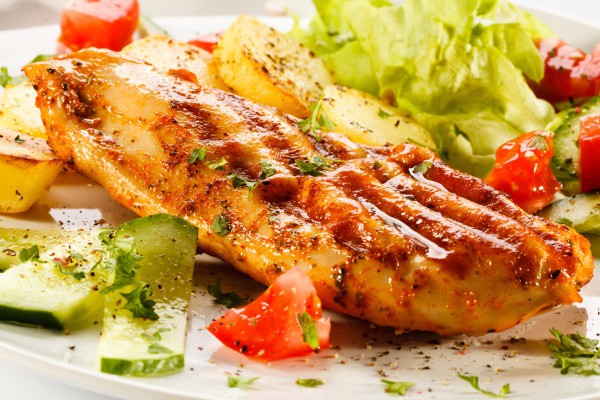 Как приготовить шницель из курицы на сковороде рецепт
