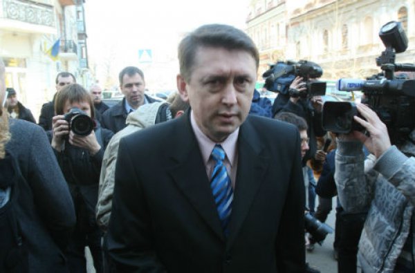 Николай Мельниченко