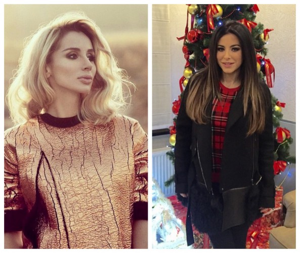 LOBODA и Ани Лорак выступят на Рождество в Сочи
