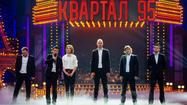 Подожгли машину юмориста Студии Квартал 95