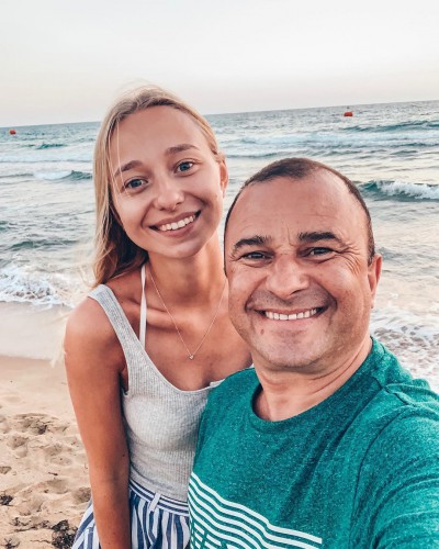 Виктор Павлик и Екатерина Репяхова