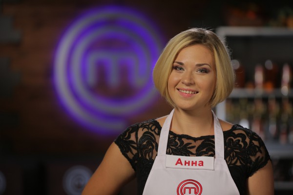 МастерШеф 4 онлайн: Анна Мажник покинула шоу 22.10.2014